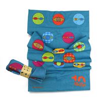SCARF IN POLIESTERE RICICLATO